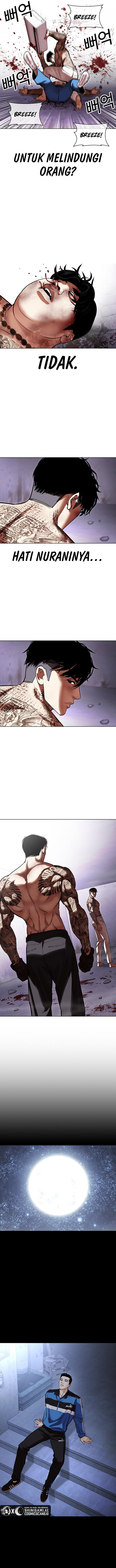 Lookism Chapter 466 halaman 19