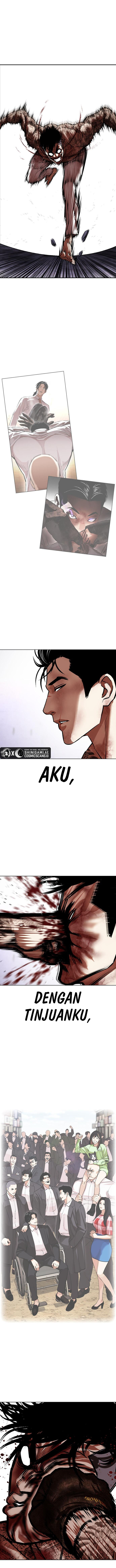 Lookism Chapter 466 halaman 22