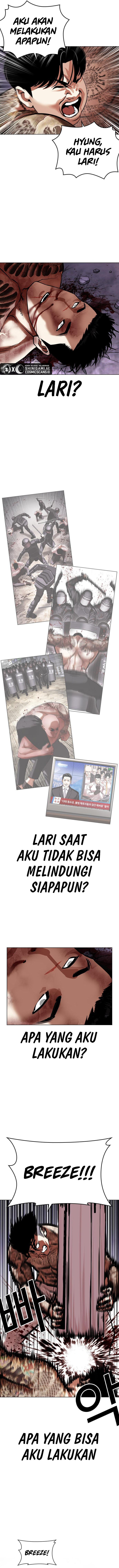 Lookism Chapter 466 halaman 18