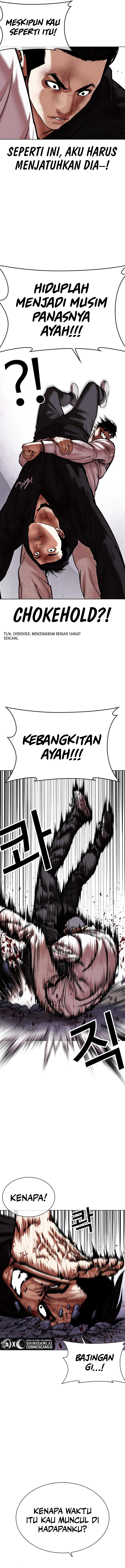 Lookism Chapter 466 halaman 9