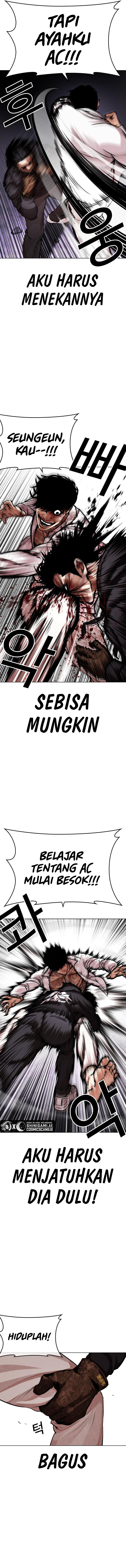 Lookism Chapter 466 halaman 8