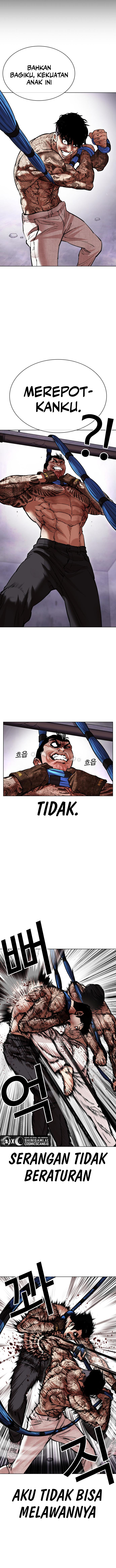 Lookism Chapter 466 halaman 16