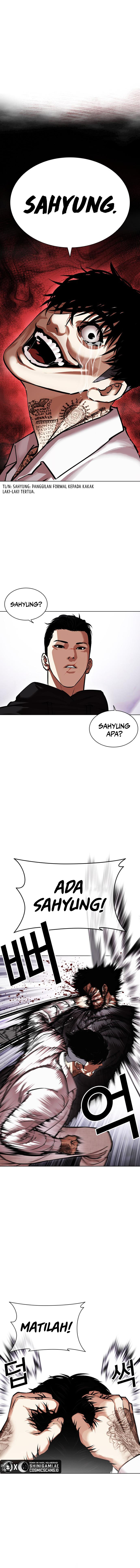 Lookism Chapter 466 halaman 1