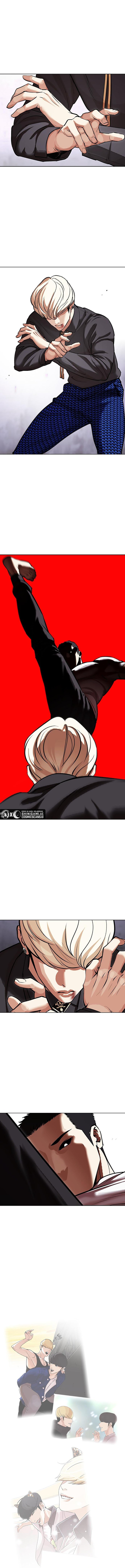 Lookism Chapter 467 halaman 3