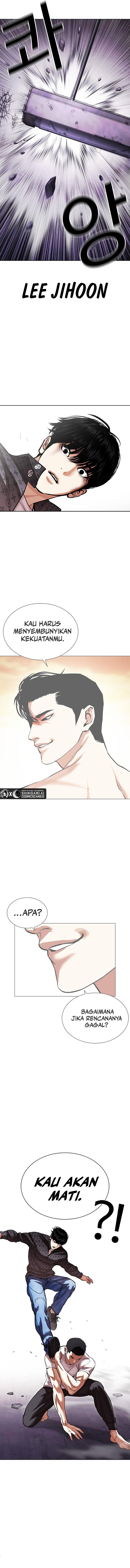 Lookism Chapter 467 halaman 18