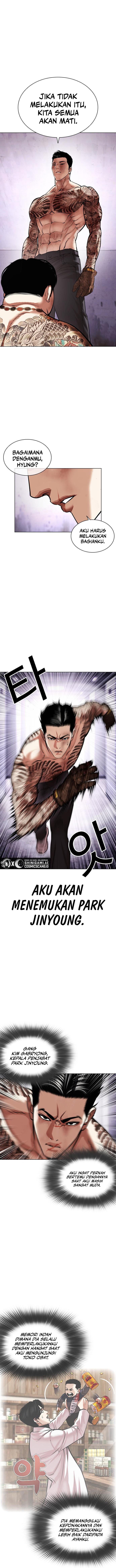 Lookism Chapter 468 halaman 18