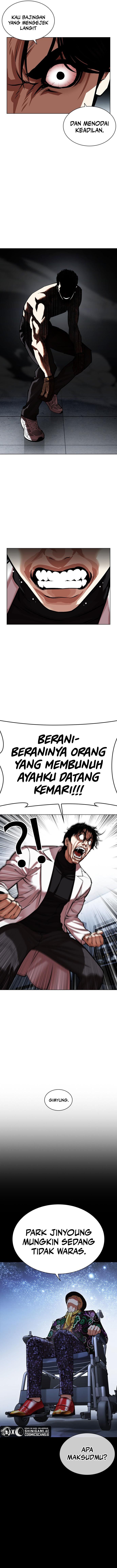 Lookism Chapter 468 halaman 22