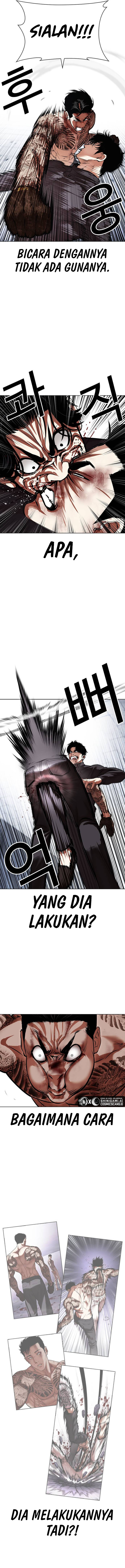 Lookism Chapter 469 halaman 9