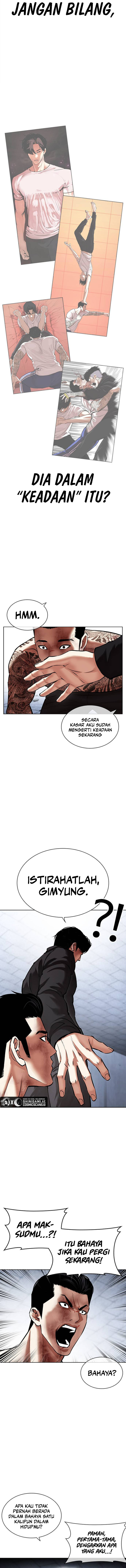 Lookism Chapter 469 halaman 20