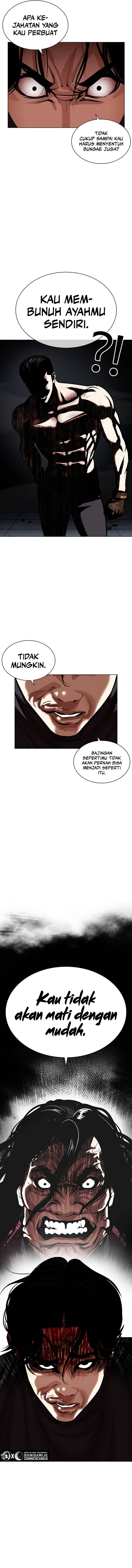 Lookism Chapter 469 halaman 8