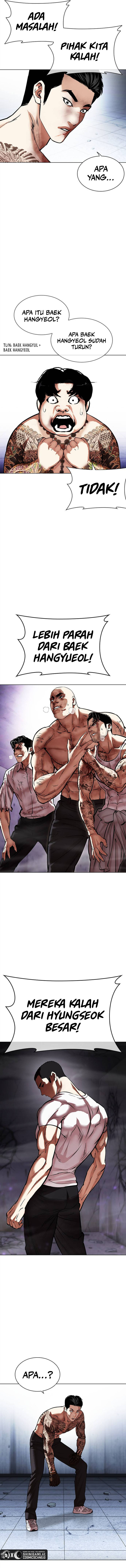 Lookism Chapter 469 halaman 19