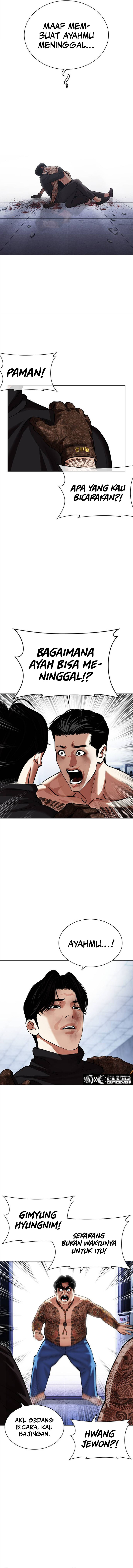 Lookism Chapter 469 halaman 18