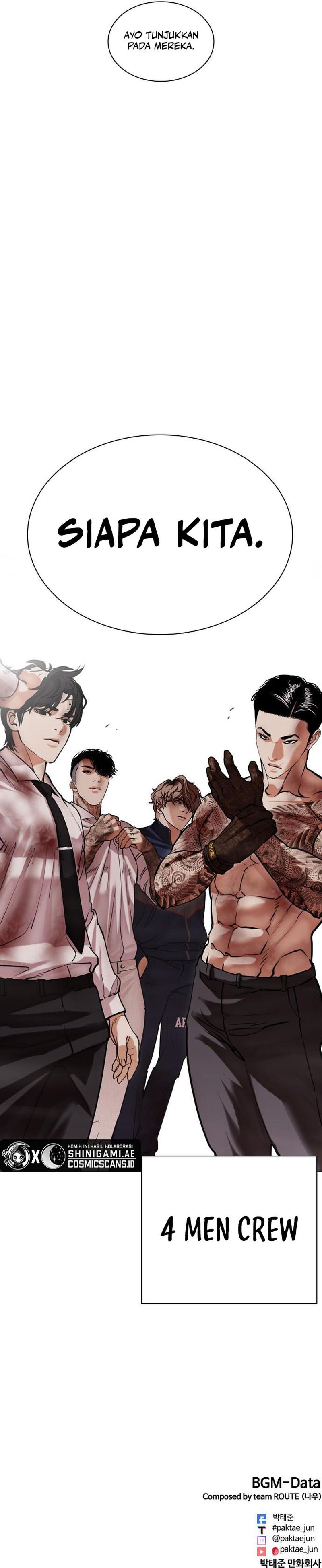 Lookism Chapter 471 halaman 28