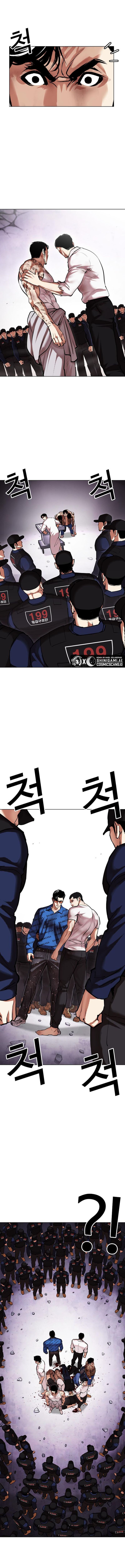 Lookism Chapter 471 halaman 8