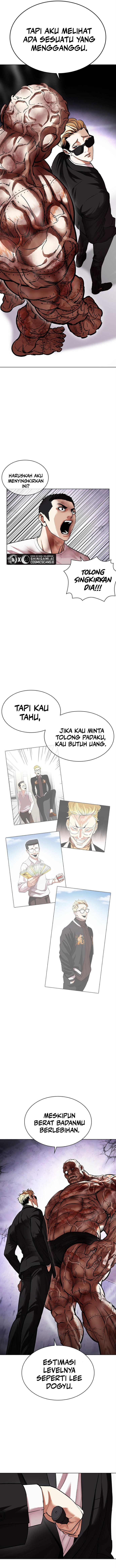 Lookism Chapter 472 halaman 25