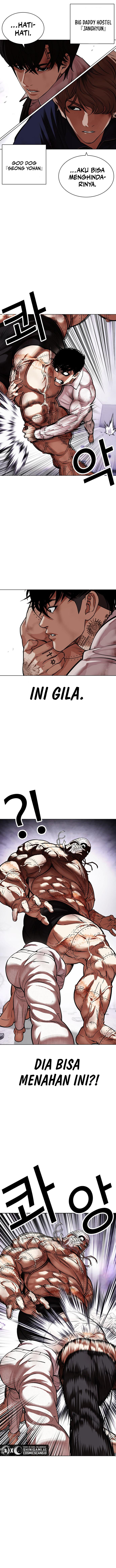 Lookism Chapter 472 halaman 4