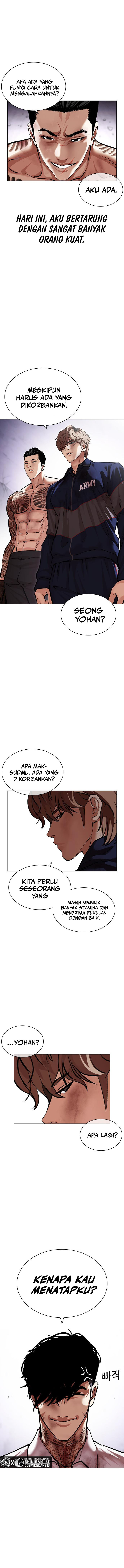 Lookism Chapter 472 halaman 9