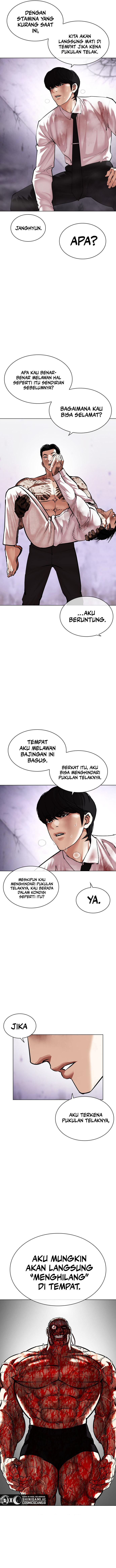 Lookism Chapter 472 halaman 8