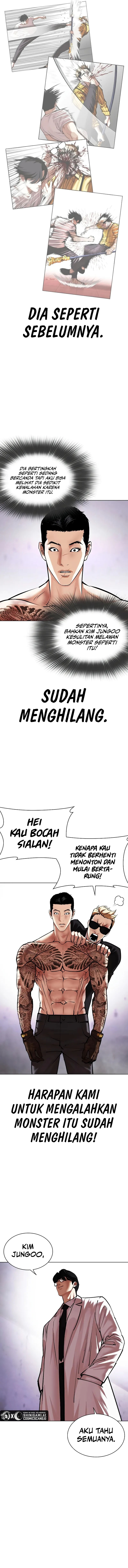Lookism Chapter 473 halaman 9