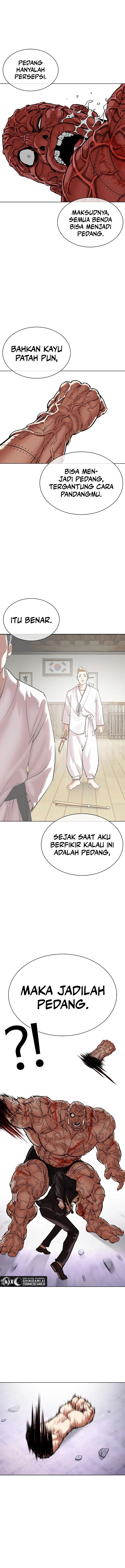 Lookism Chapter 473 halaman 21