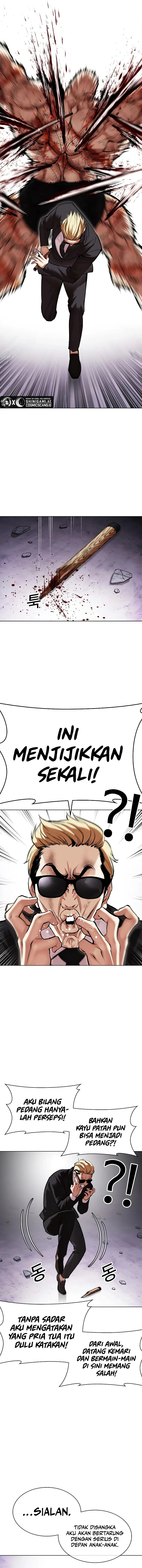 Lookism Chapter 473 halaman 23