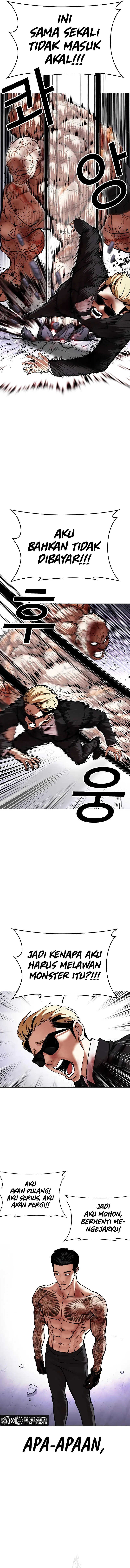 Lookism Chapter 473 halaman 8