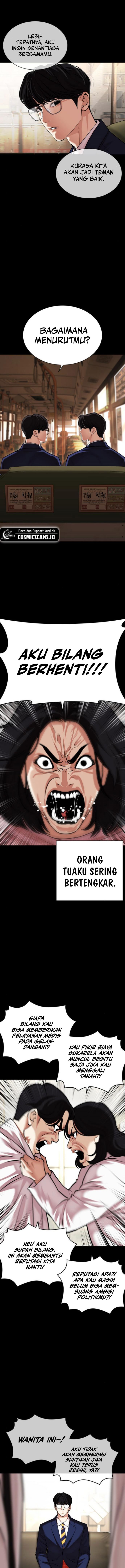 Lookism Chapter 474 halaman 9