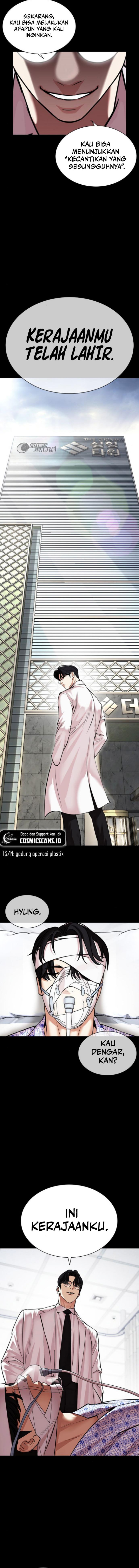 Lookism Chapter 474 halaman 20