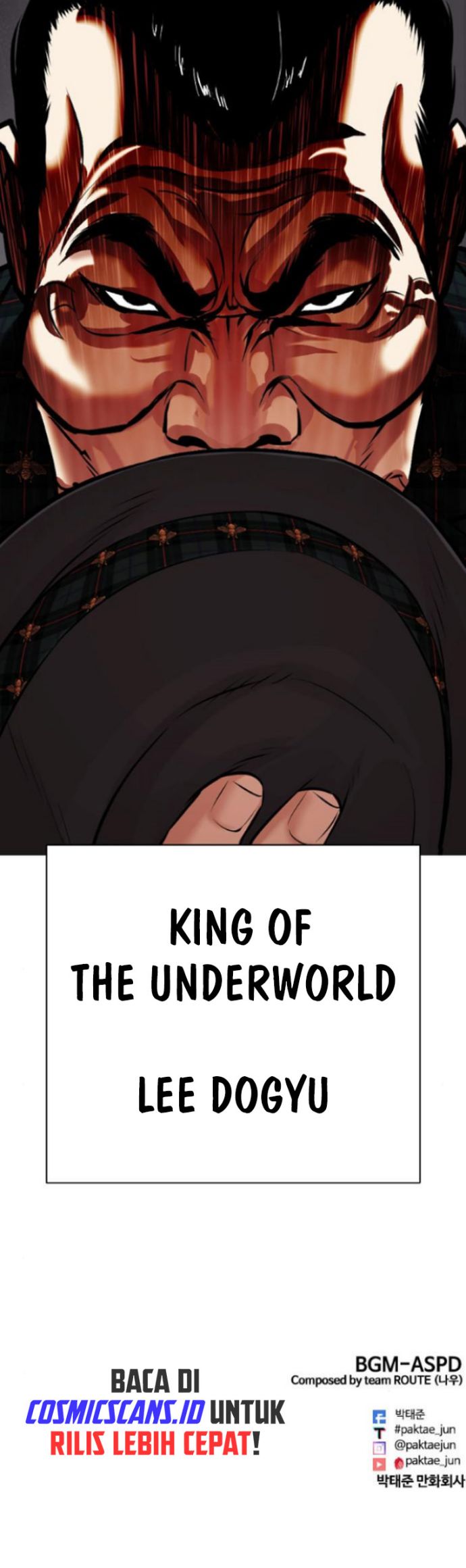 Lookism Chapter 474 halaman 28