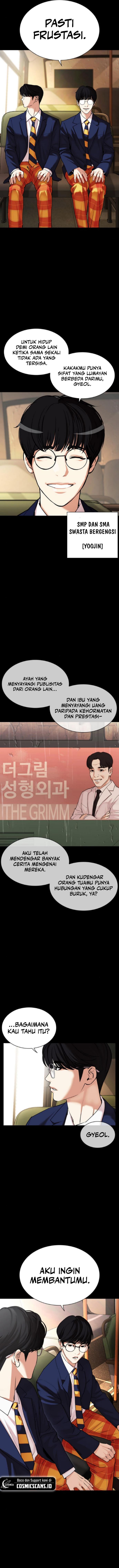 Lookism Chapter 474 halaman 8