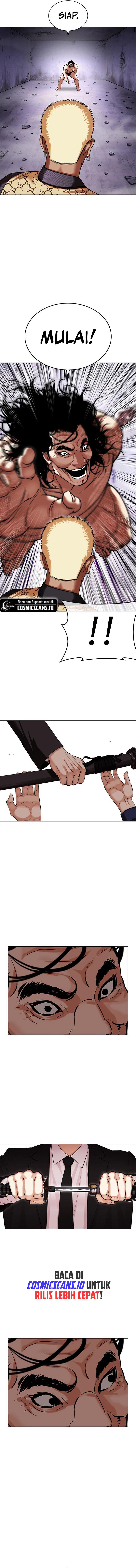 Lookism Chapter 475 halaman 23
