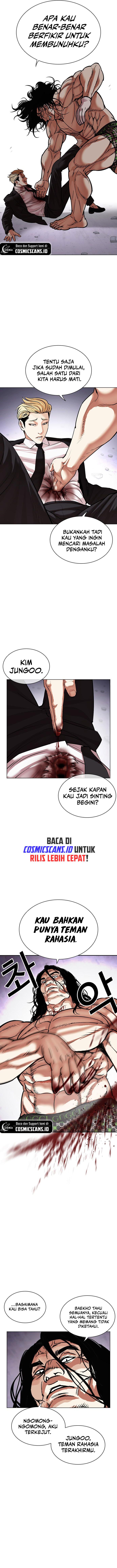 Lookism Chapter 475 halaman 18