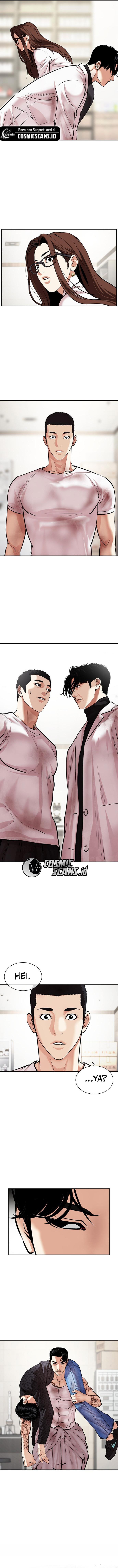 Lookism Chapter 476 halaman 20