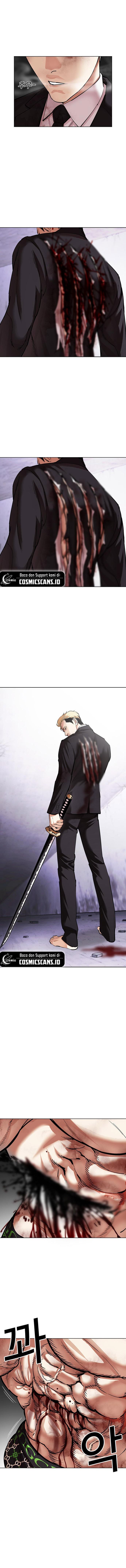 Lookism Chapter 476 halaman 8