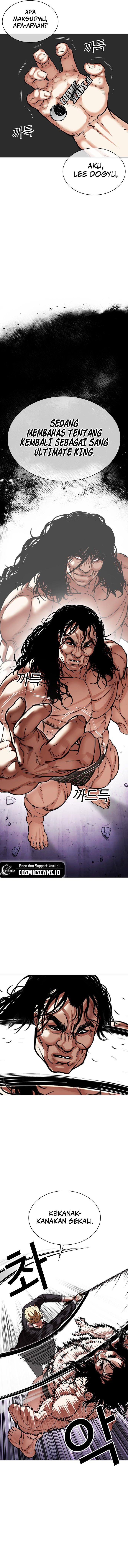 Lookism Chapter 476 halaman 3