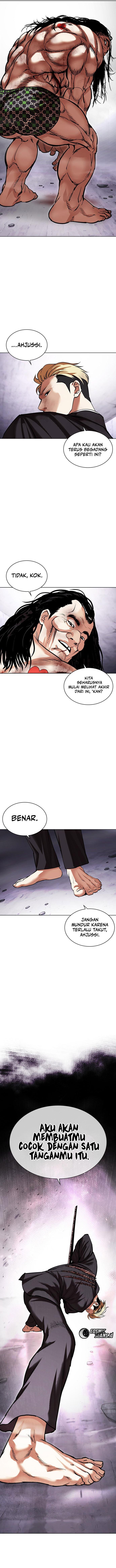 Lookism Chapter 476 halaman 9