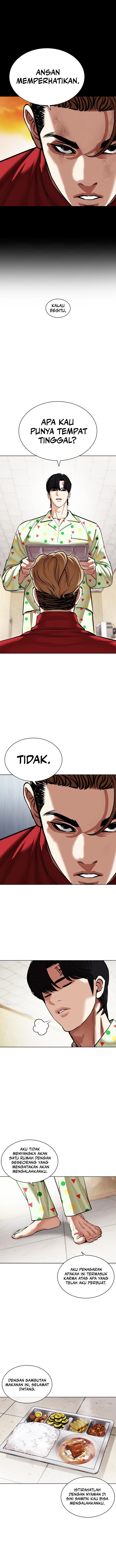 Lookism Chapter 480 halaman 8