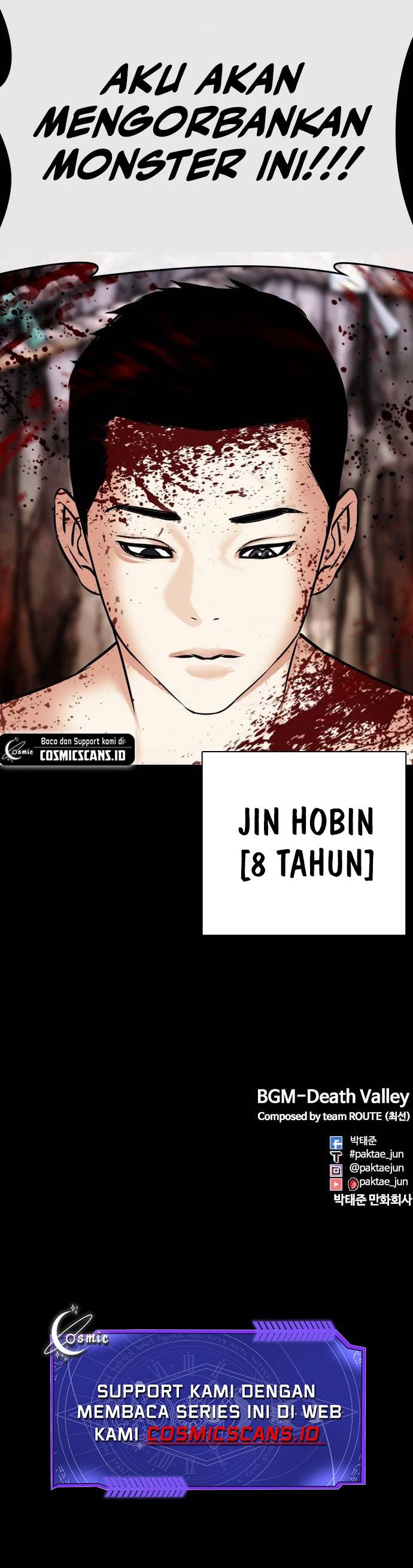 Lookism Chapter 481 halaman 23