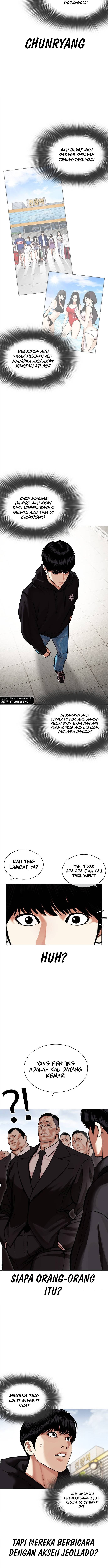 Lookism Chapter 481 halaman 9