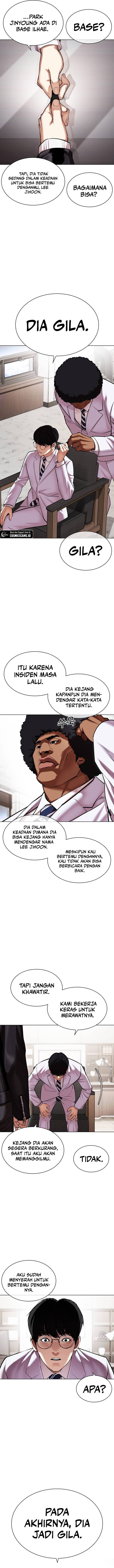 Lookism Chapter 481 halaman 4