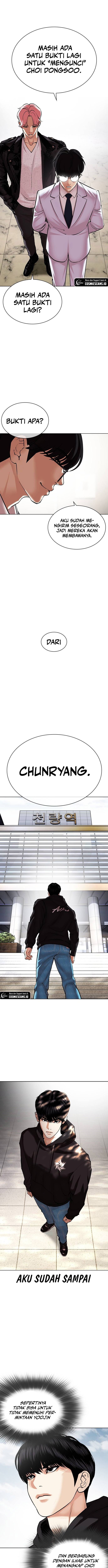 Lookism Chapter 481 halaman 8