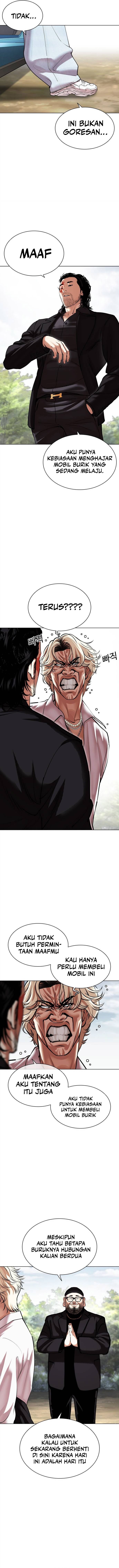 Lookism Chapter 481 halaman 19