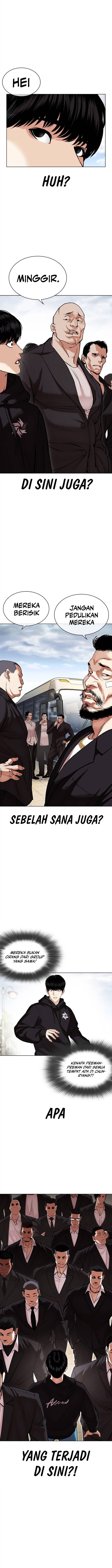 Lookism Chapter 481 halaman 10