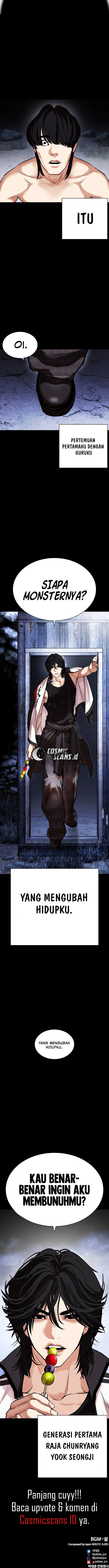 Lookism Chapter 482 halaman 28
