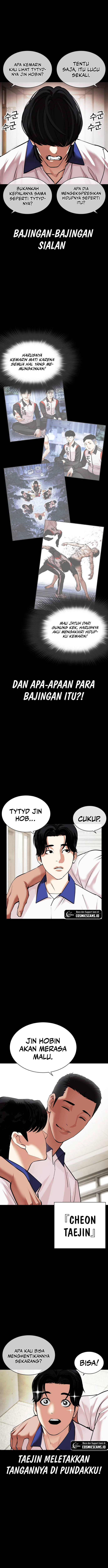 Lookism Chapter 483 halaman 9
