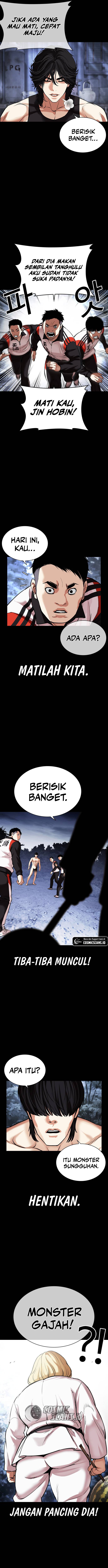 Lookism Chapter 483 halaman 6