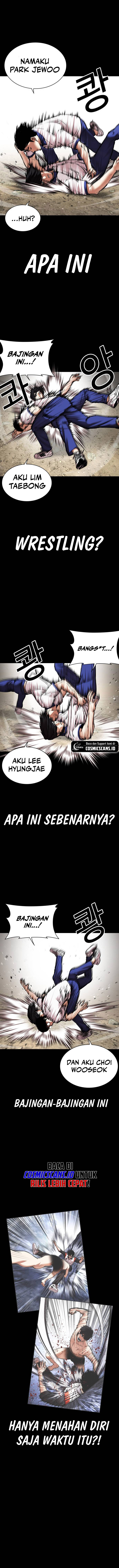 Lookism Chapter 483 halaman 18