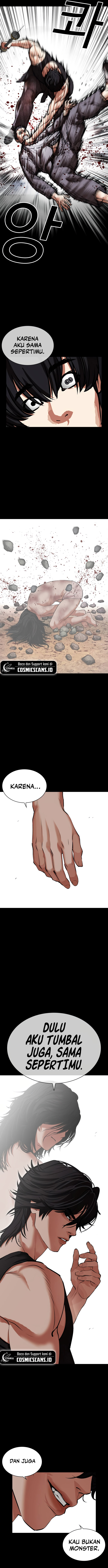 Lookism Chapter 484 halaman 23