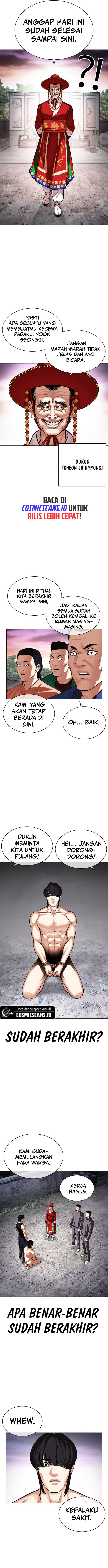 Lookism Chapter 485 halaman 8