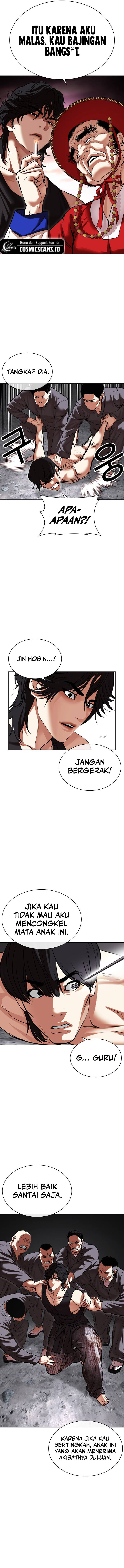 Lookism Chapter 485 halaman 10